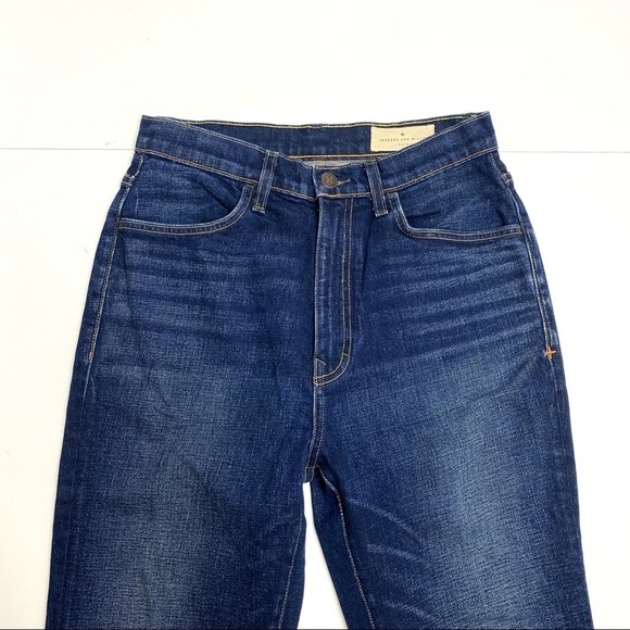 IMOGENE and Williams Elizabeth Berkley High Rise Slim Legs Jeans Cut 1103 - Picture 4 of 11